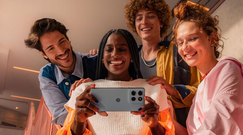 Motorola představila rozpočtový smartphone Moto G66j 5G s dobrými specifikacemi a odolným tělem