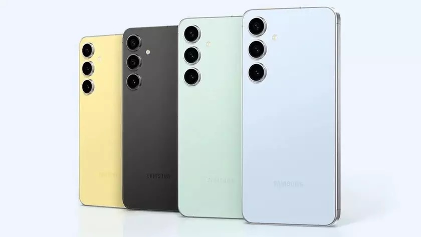 Nečekejte mnoho: odhaleny podrobné specifikace fotoaparátů Samsung Galaxy S26 FE