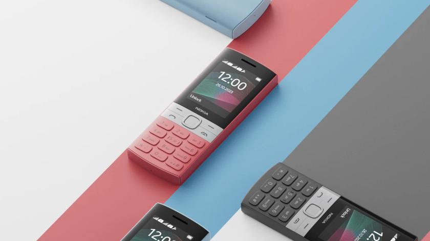 Společnost HMD Global představila nové tlačítkové telefony Nokia 150 a Nokia 130 Music 2G s cenou od 22 dolarů