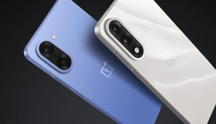 OnePlus uvádí na trh levný smartphone Nord CE 5 s největší baterií v historii značky
