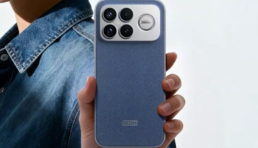 Představujeme Redmi K90 Pro Max — cenově dostupný vlajkový model s špičkovým čipsetem a skvělým zvukovým systémem od Bose