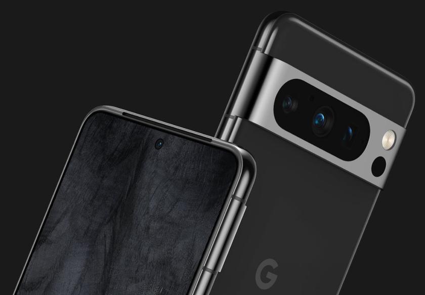 Aktualizované snímače Samsungu a Sony: na internetu se objevily podrobnosti o fotoaparátech Google Pixel 8 a Pixel 8 Pro