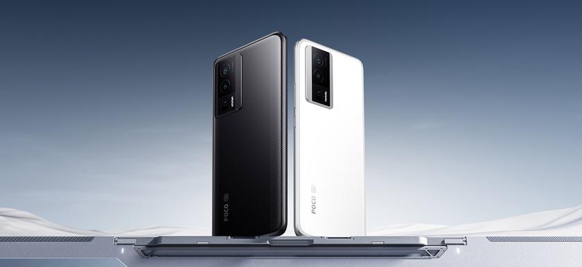 POCO F5 Pro představen - Snapdragon 8+ Gen 1, 120Hz 3,2K displej, MIUI 14 a Android 13