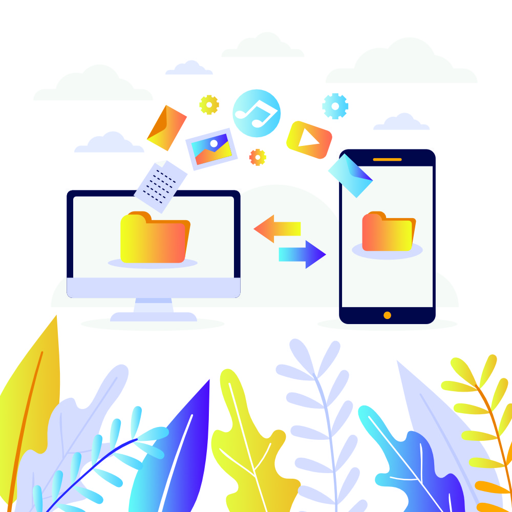Experti na přenos dat: Jak zachránit data z Vašeho telefonu.
