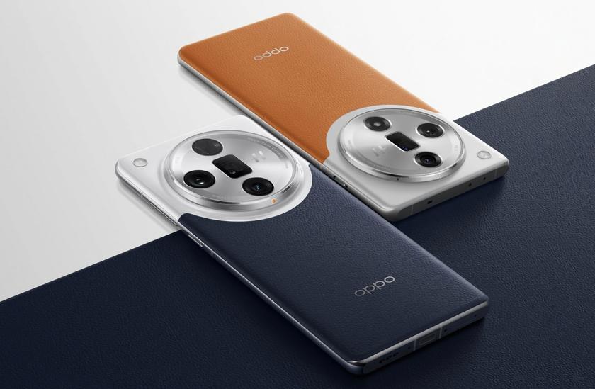 OPPO Find X7 Ultra: první smartphone na světě se dvěma snímači periskopového fotoaparátu