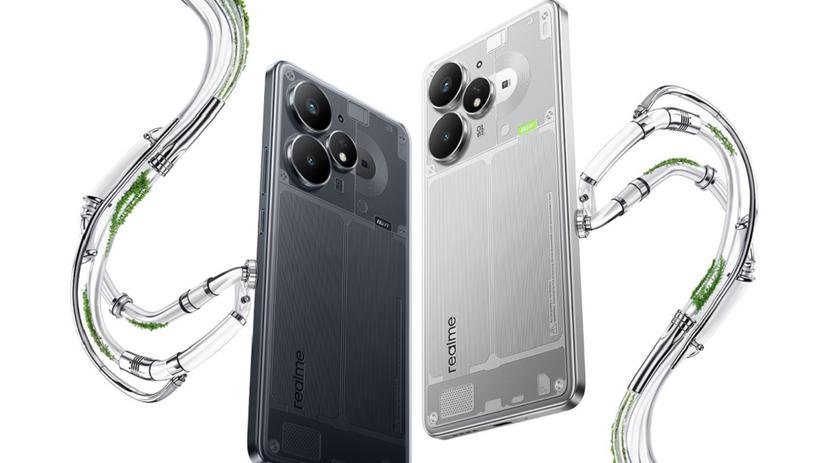 Realme Neo7 Turbo - výkonný a stylový smartphone s baterií 7200 mAh a čipovou sadou Dimensity 9400e - je představen