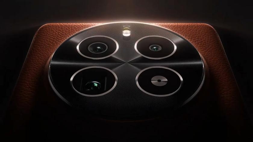 Velký kulatý výstupek fotoaparátu a kožená záda: Realme představuje vlajkovou loď Realme GT 5 Pro