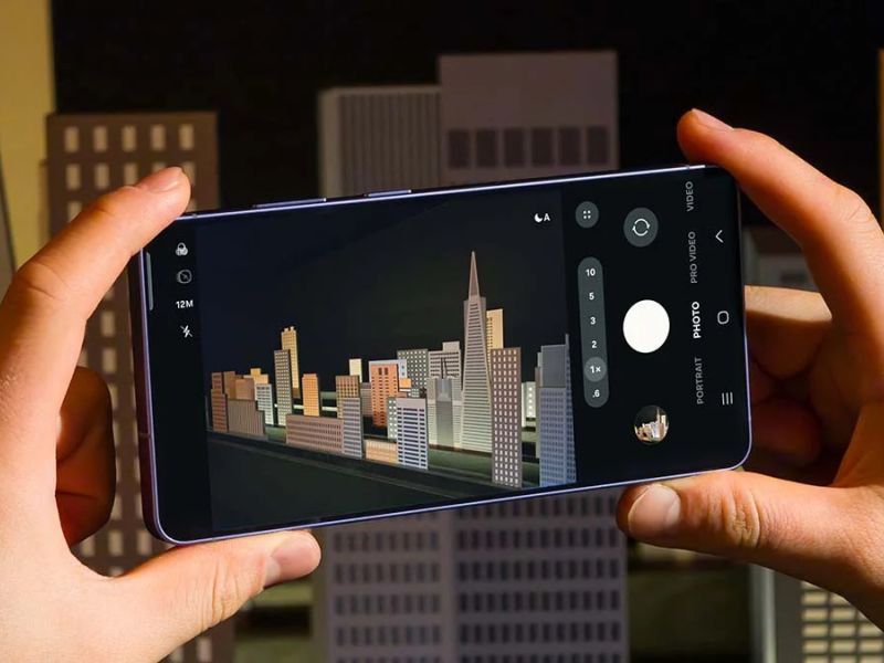 Insider: S27 Ultra okopíruje jednu z funkcí iPhonu 18 Pro