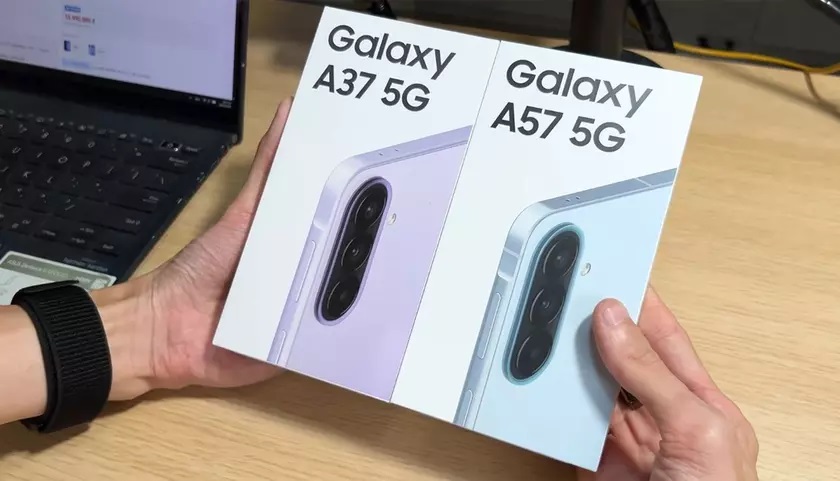 Samsung Galaxy A37 a A57: únik dva dny před premiérou odhalil vše (včetně cen)