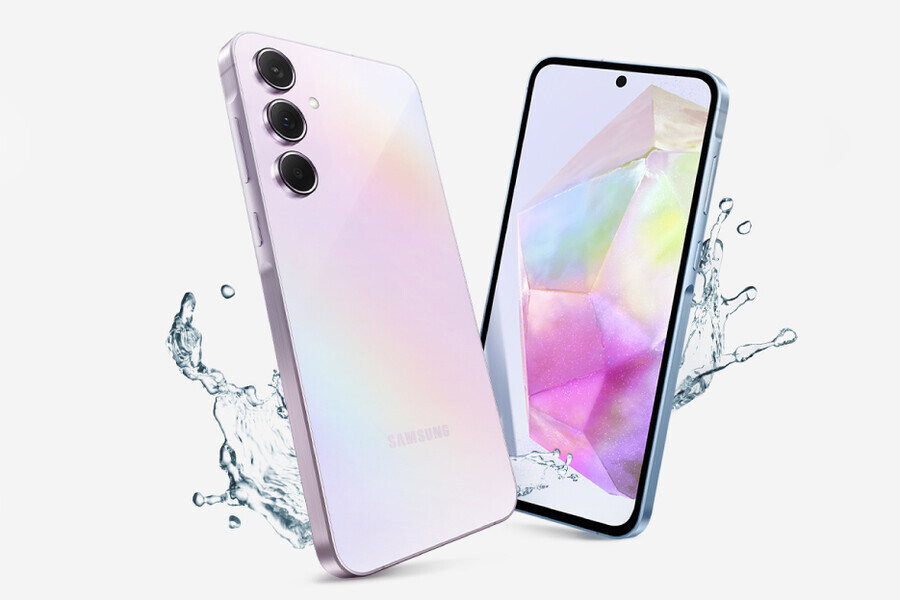 Nyní opravujeme také: Samsung Galaxy A55 a Samsung Galaxy A34