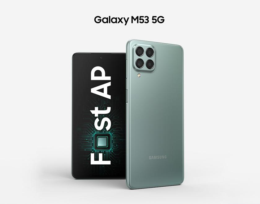 Samsung Galaxy M53 začíná dostávat stabilní verzi systému Android 14 s uživatelským rozhraním One UI 6