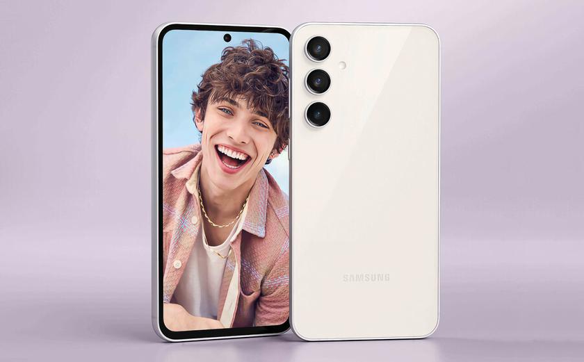 Samsung Galaxy S23 FE bude vydán v Evropě s Androidem 14 na palubě