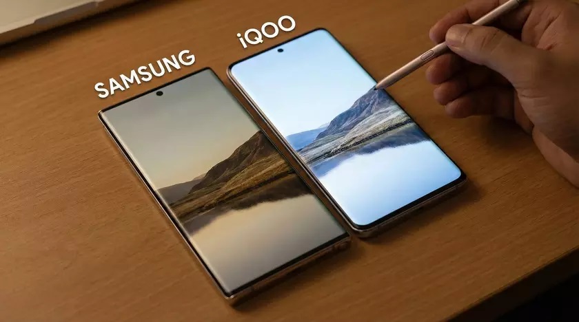 Samsung Galaxy S26 Ultra vs. iQOO 15 Ultra: proč „král“ vypadá tak nevýrazně?