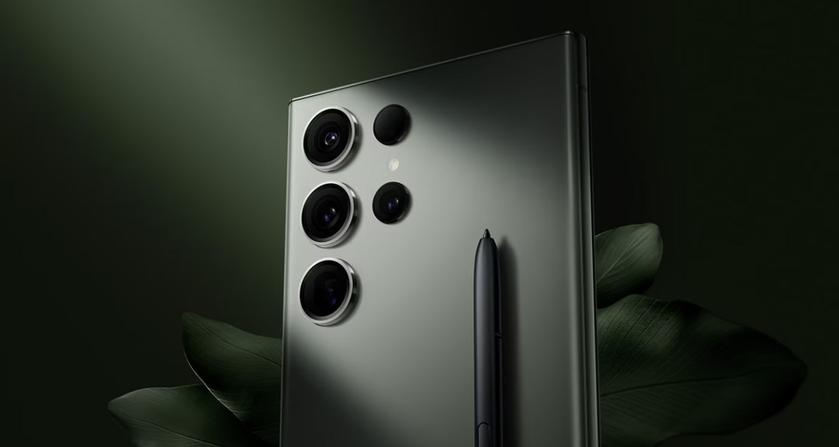 Samsung Galaxy S24 Ultra by mohl být prvním smartphonem v historii s 2TB úložištěm