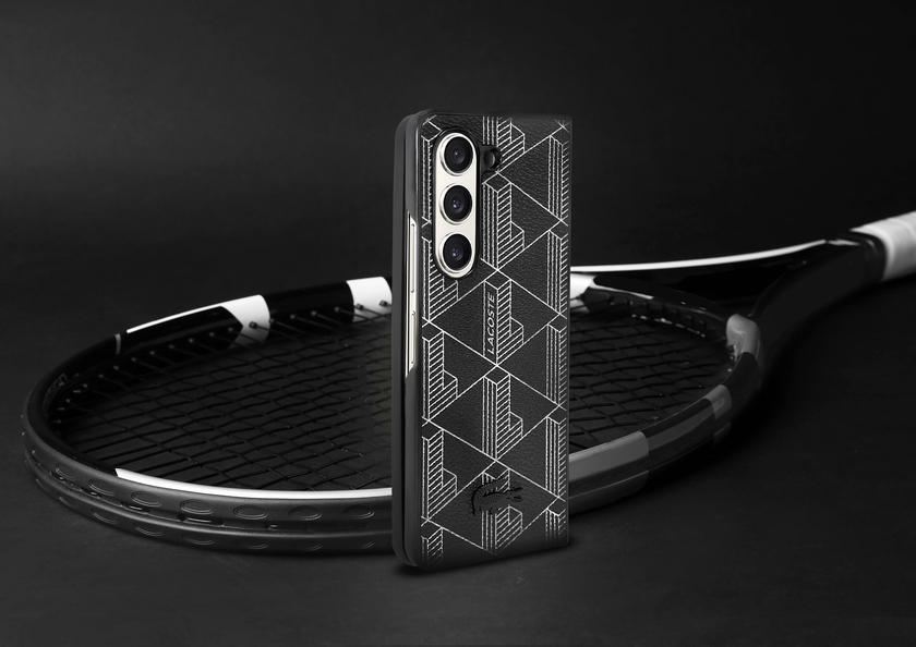 Samsung oznamuje partnerství se společností Lacoste a představuje příslušenství Lacoste pro Galaxy Fold 5 a Flip 5