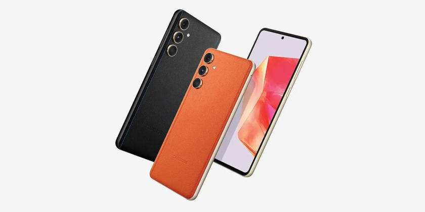 Samsung v Číně představuje nový smartphone Galaxy C55