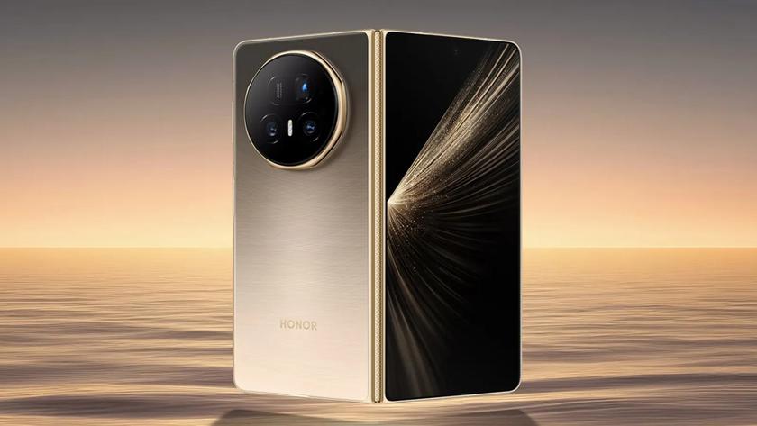 Skládací smartphone Honor Magic V5 se zapsal do Guinnessovy knihy rekordů – jeho kloub vydržel zatížení 104 kg!