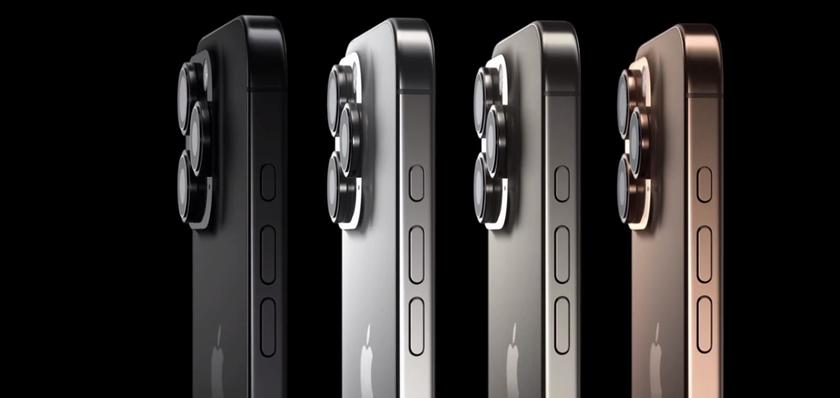 Smartphony iPhone 16 Pro se kvůli vysoké poptávce odkládají - dodávky se přesouvají na říjen