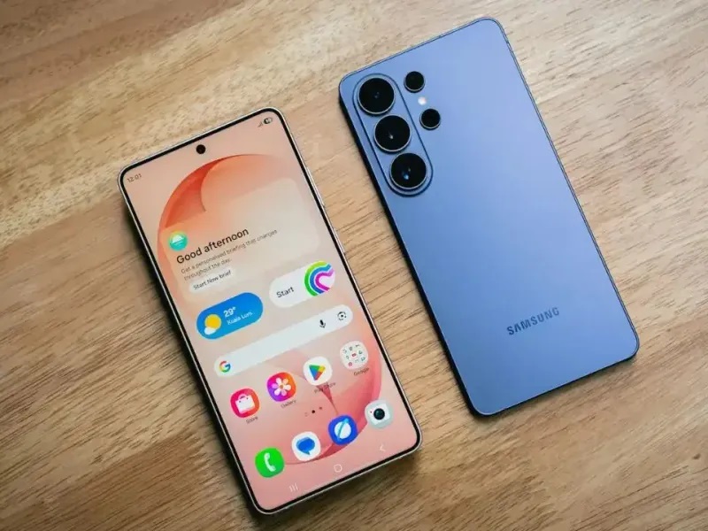 Smartphony Samsung budou moci hodnotit styl jízdy uživatelů