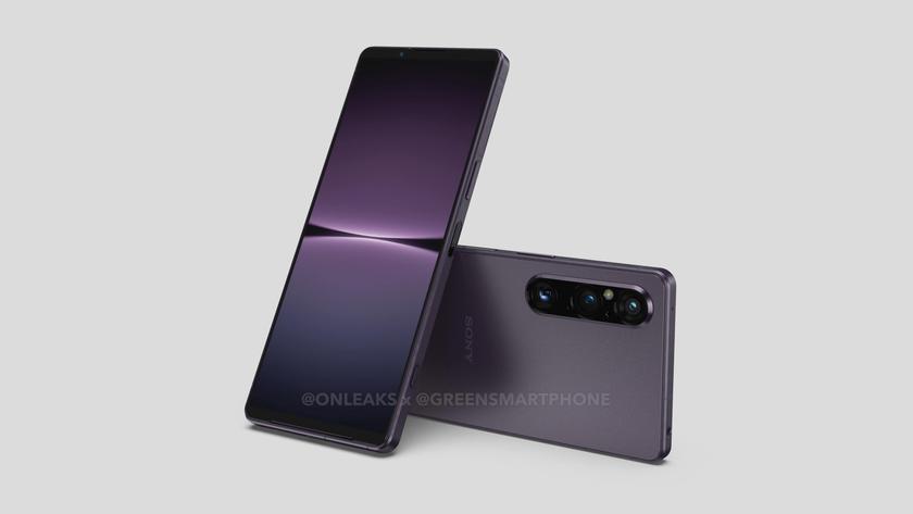 Insider odhaluje, jak bude vypadat Sony Xperia 1 V: nový vlajkový smartphone společnosti