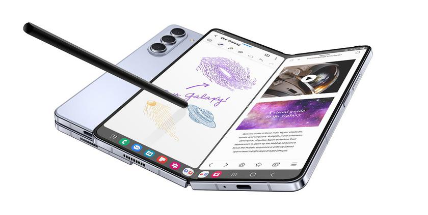 Uživatelé Galaxy Flip 4 a Galaxy Fold 5 v USA dostávají novou verzi softwaru