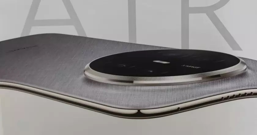 Velmi tenký a neuvěřitelně elegantní: Huawei zveřejnil první plakát smartphonu Mate 70 Air