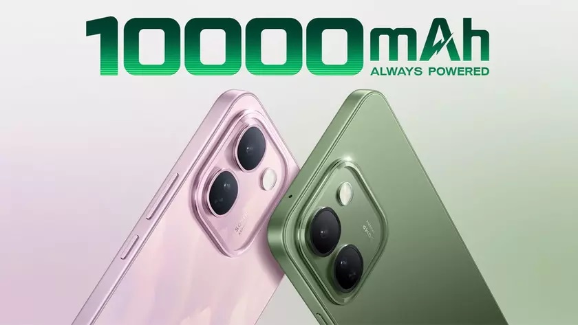 Vivo V80 Lite 5G: powerbanka, do které zabudovali smartphone