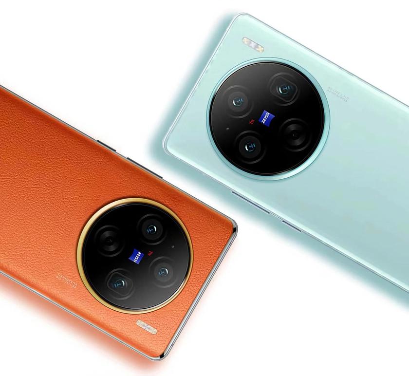 vivo X100, vivo X100 Pro a vivo X100 Pro+ budou prvními smartphony na trhu, které dostanou paměť LPDDR5T RAM