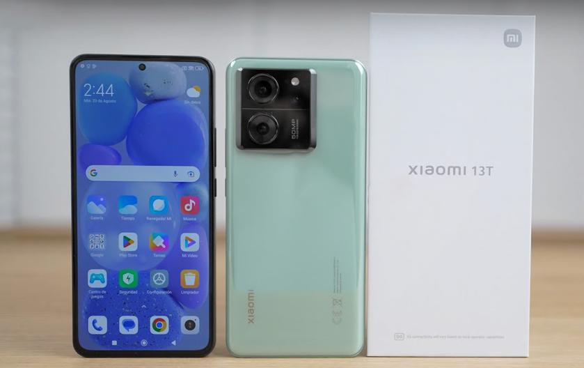 Na YouTube se objevilo video z rozbalování dosud neoznámeného smartphonu Xiaomi 13T