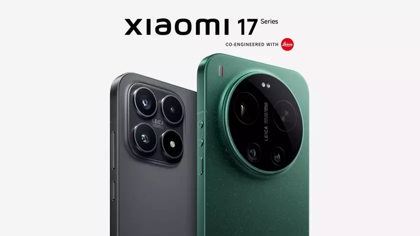 Xiaomi 17 se snaží dohnat Apple iPhone 17: čísla, která sundávají růžové brýle