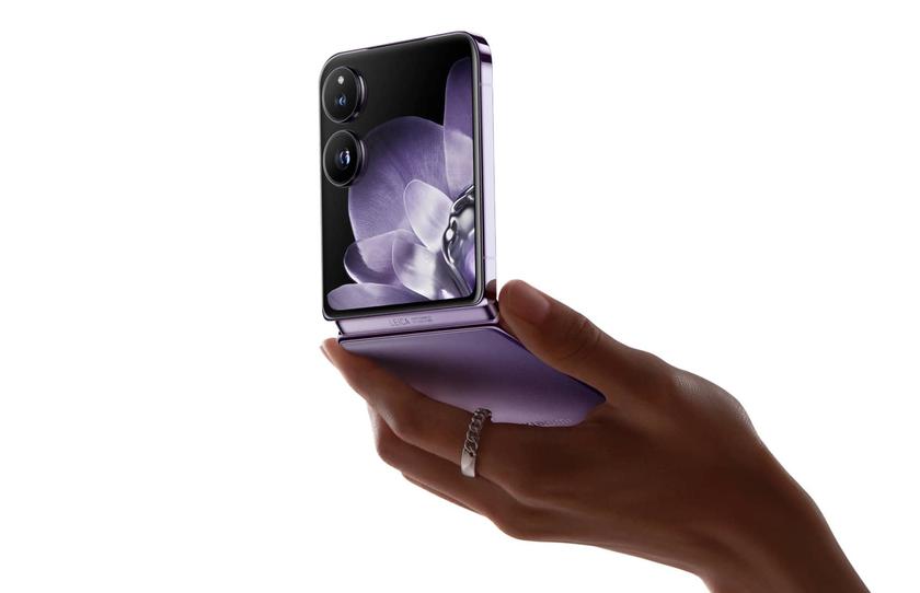 Insider říká, kdy očekávat Xiaomi Mix Flip 2 a jaká vylepšení dostane