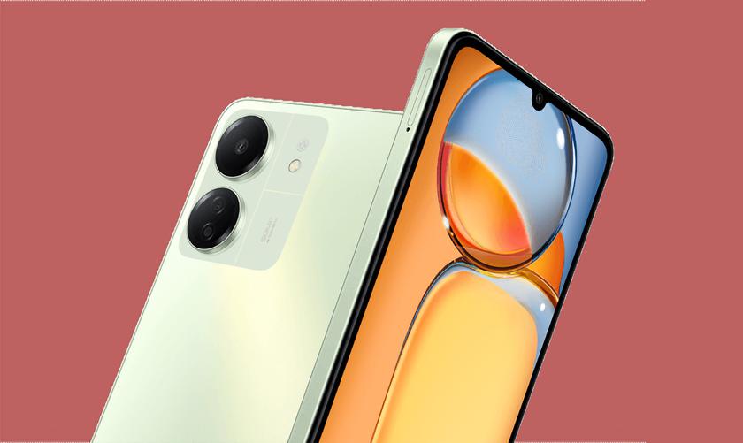 Xiaomi připravuje vydání levného smartphonu Redmi 13R 5G