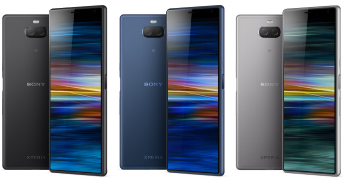 Oprava mikrofonu – Xperia 10 Plus ve FixTime