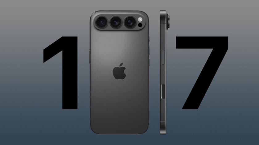 Zasvěcená osoba zveřejnila fotografii rozložení všech modelů iPhone 17 v ochranných pouzdrech