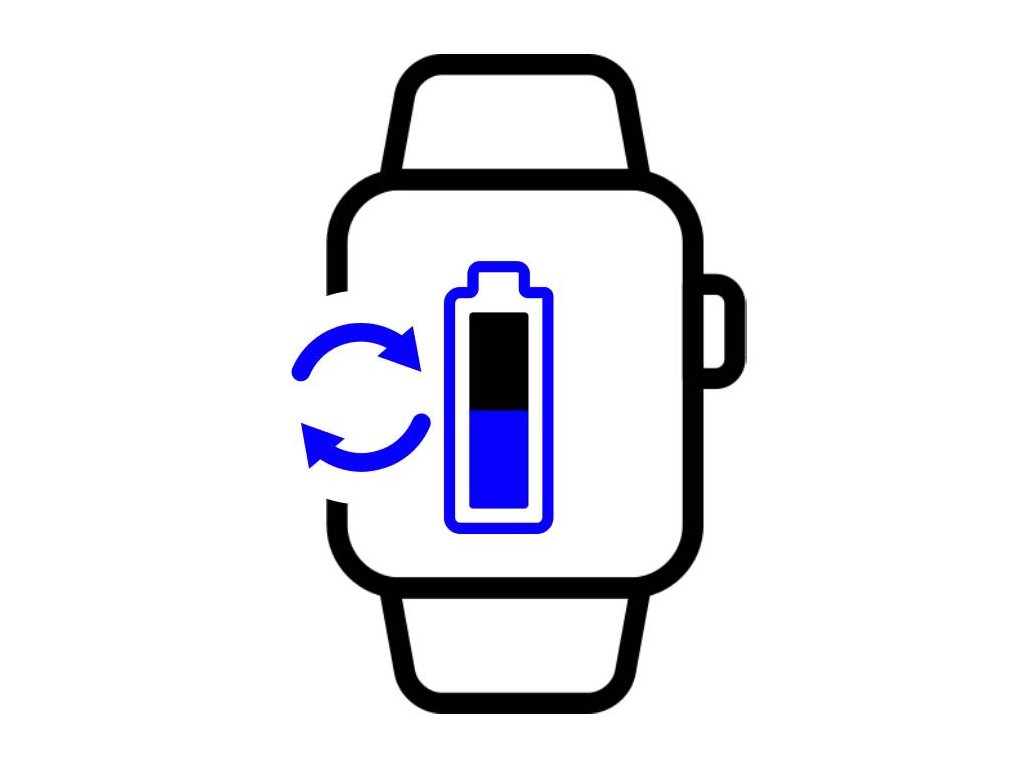 Vym na baterie Apple Watch 1 42mm FixTime.cz