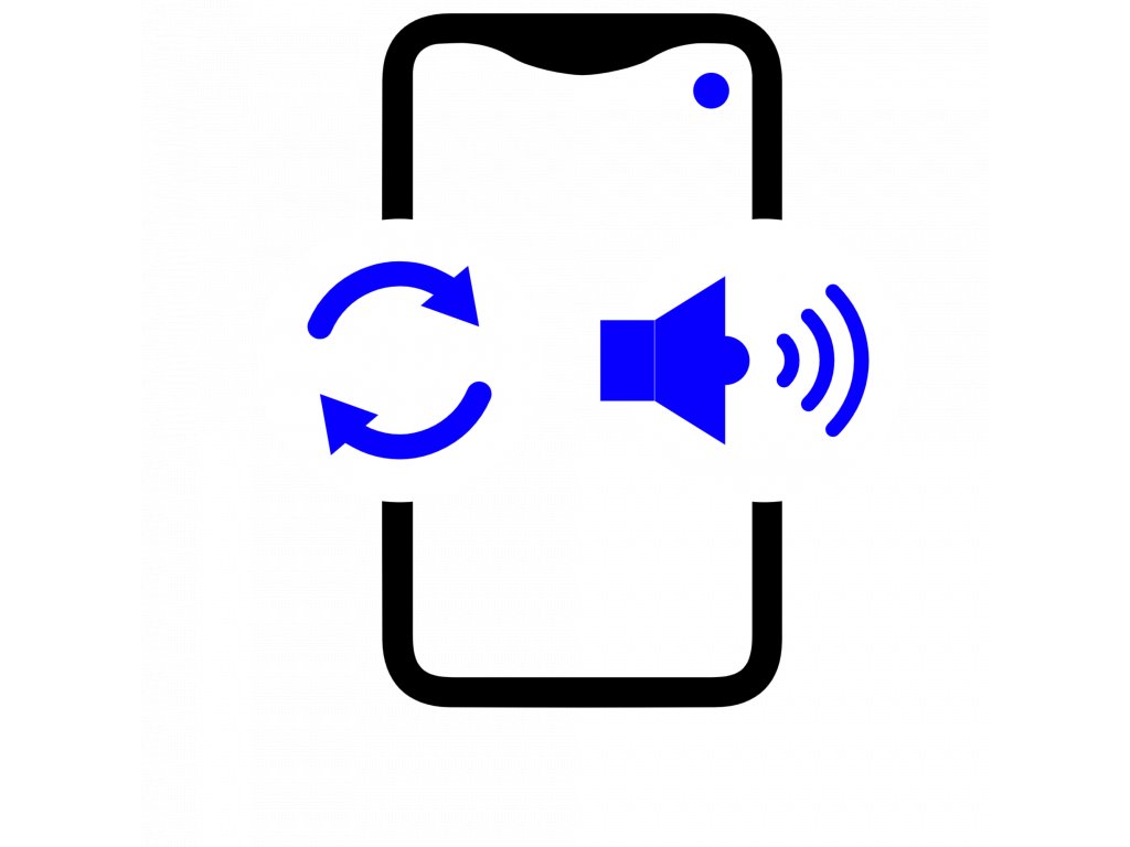 Oprava hlasitého reproduktoru - Galaxy Z Flip5 (SM-F731)