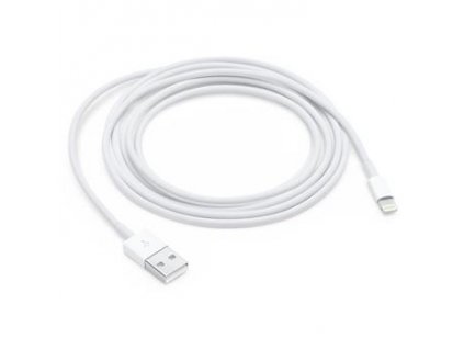 iPhone 5 Datový Kabel White OEM (Bulk)