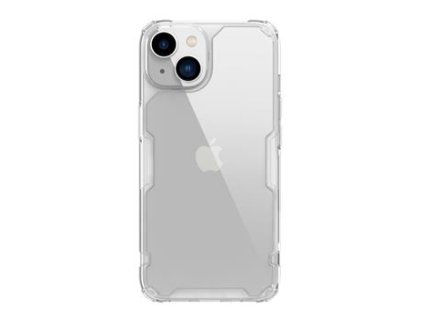 Nillkin Nature TPU PRO Kryt pro Apple iPhone 14 Plus Transparent