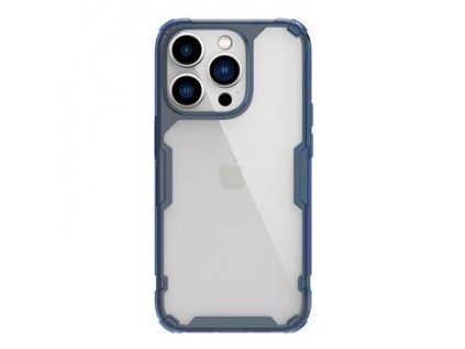 Nillkin Nature TPU PRO Kryt pro Apple iPhone 14 Pro Blue