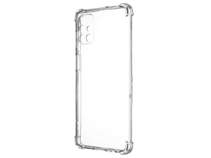 Tactical TPU Plyo Kryt pro Samsung Galaxy M51 Transparent