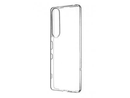 Tactical TPU Kryt pro Sony Xperia 1 III Transparent