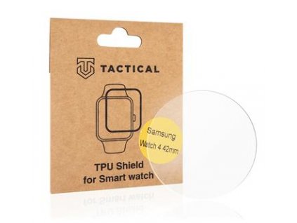 Tactical TPU Shield fólie pro Samsung Galaxy Watch 4 42mm