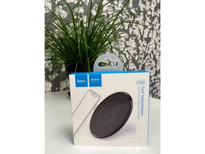 Hoco Homey Wireless Charger Black