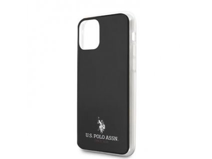 U.S. Polo TPU Small Horse Cover for iPhone 11 Pro Black