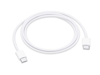 MUF72ZMA Apple USB C to USB C Datový Kabel 1m White