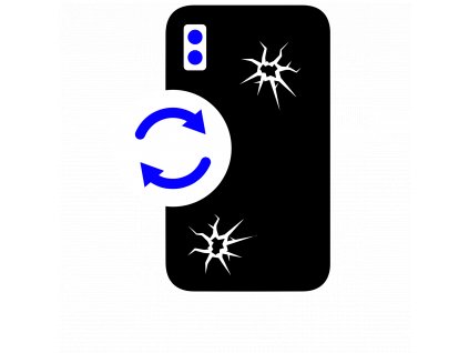 Výměna zadního krytu - Galaxy A53 (A535)