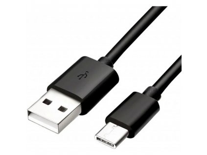 EP DG970BBE Samsung USB C Datový Kabel 1 5m Black