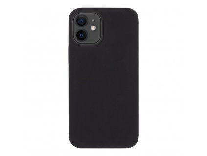 Tactical Velvet Smoothie Kryt pro Apple iPhone 12 Mini Asphalt