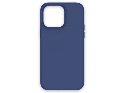 livon iphone 14 pro max softskin blue