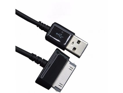 Datový kabel pro Samsung 30 pin na USB Délka 1